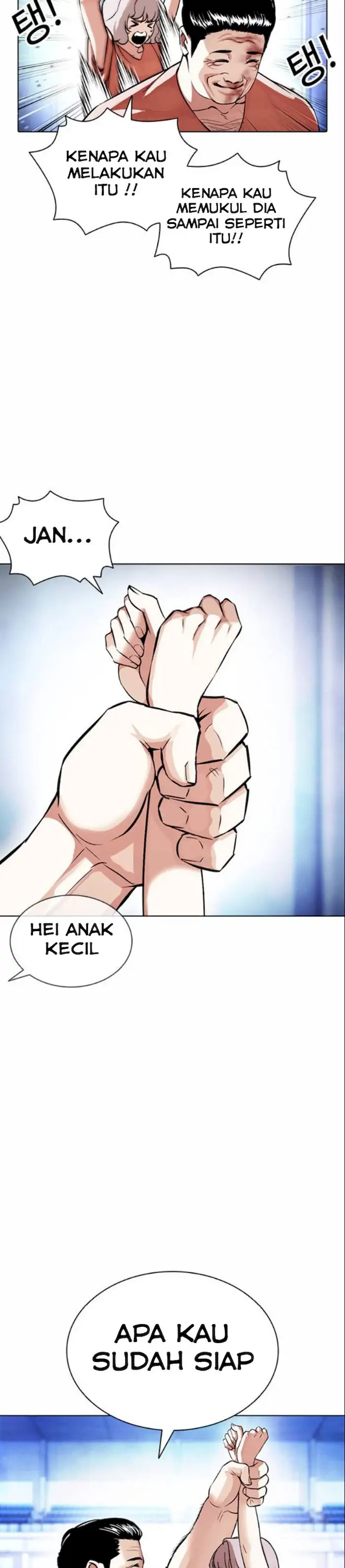 Read Lookism id Manga Online