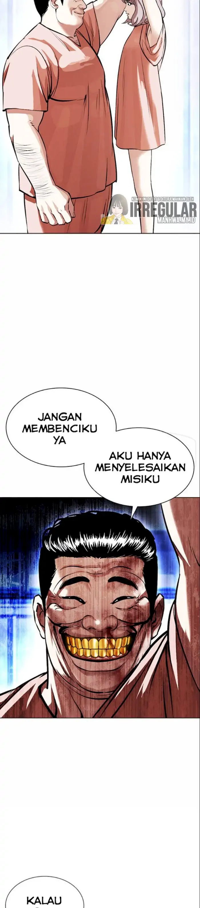 Read Lookism id Manga Online