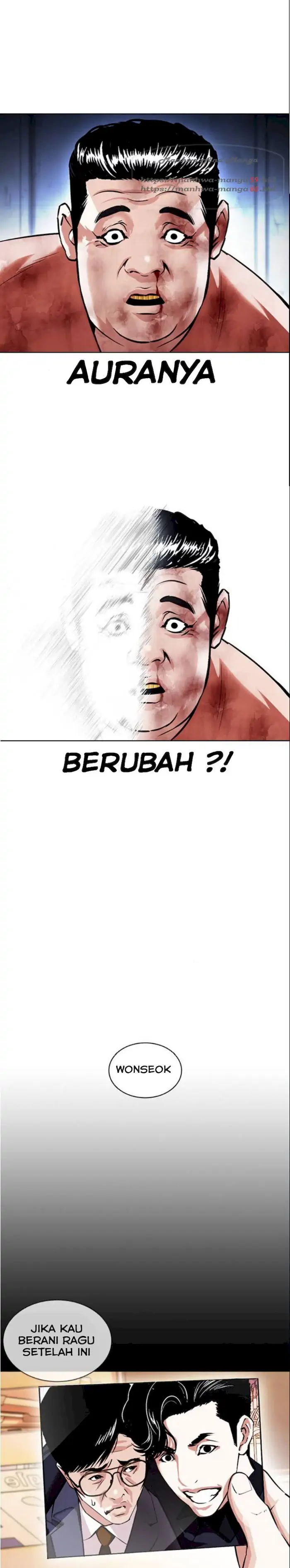 Read Lookism id Manga Online