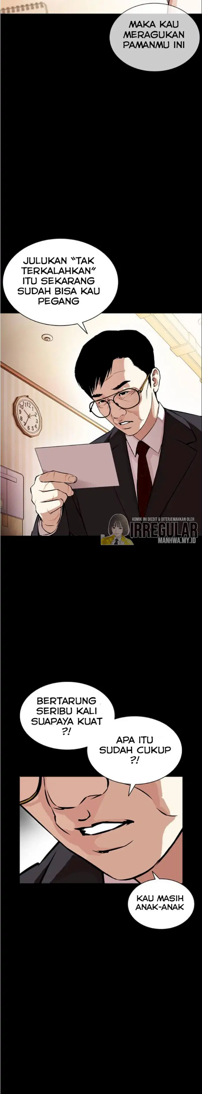 Read Lookism id Manga Online