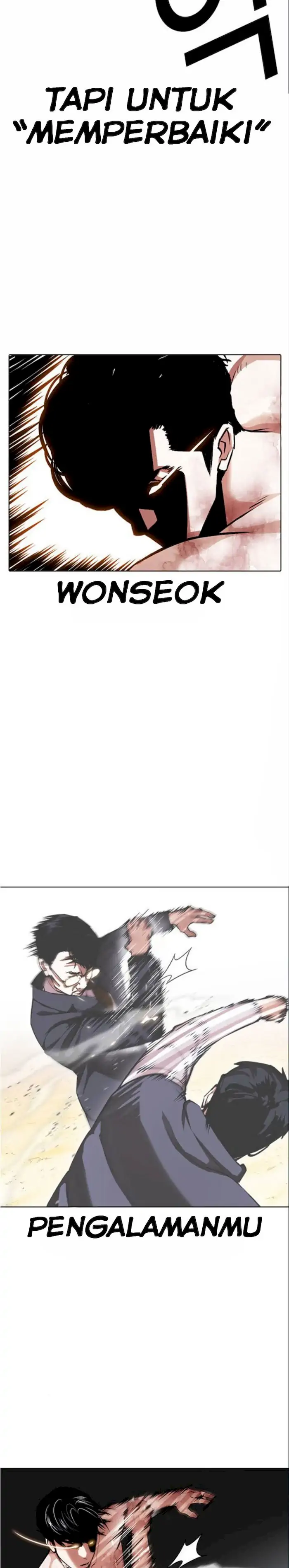 Read Lookism id Manga Online