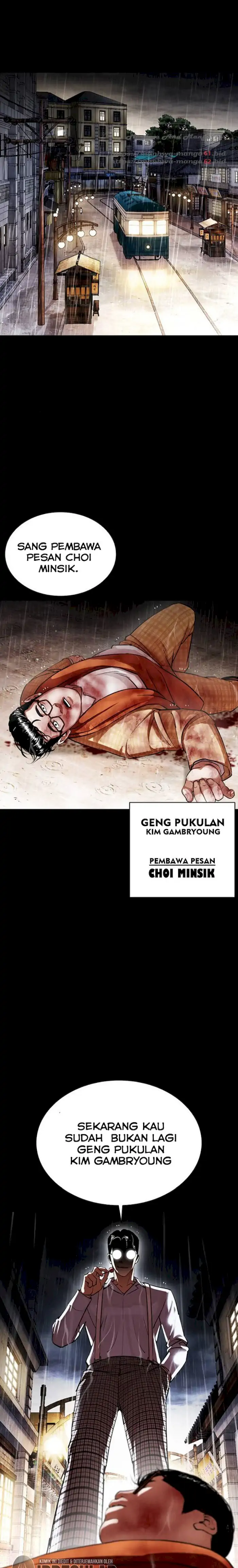Read Lookism id Manga Online