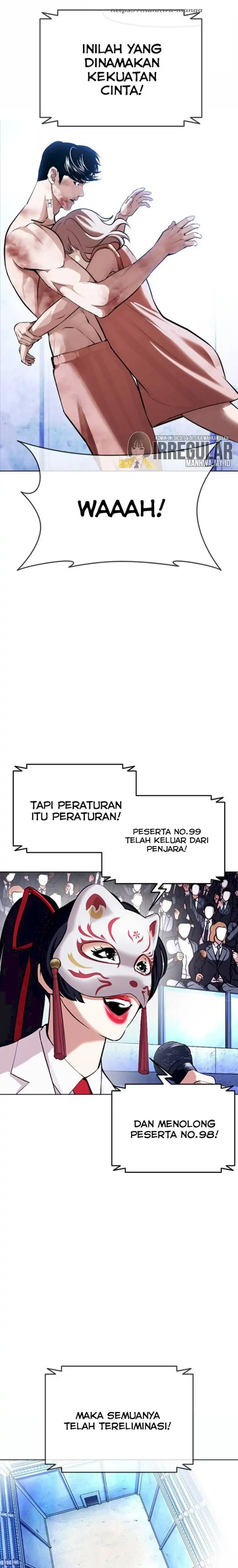 Read Lookism id Manga Online