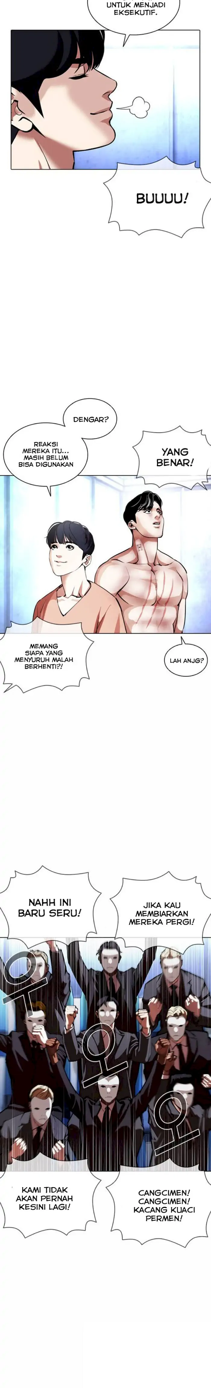 Read Lookism id Manga Online