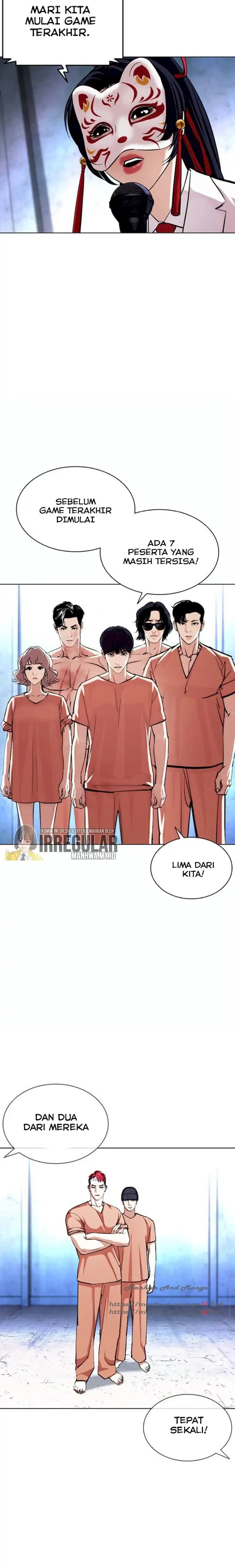 Read Lookism id Manga Online