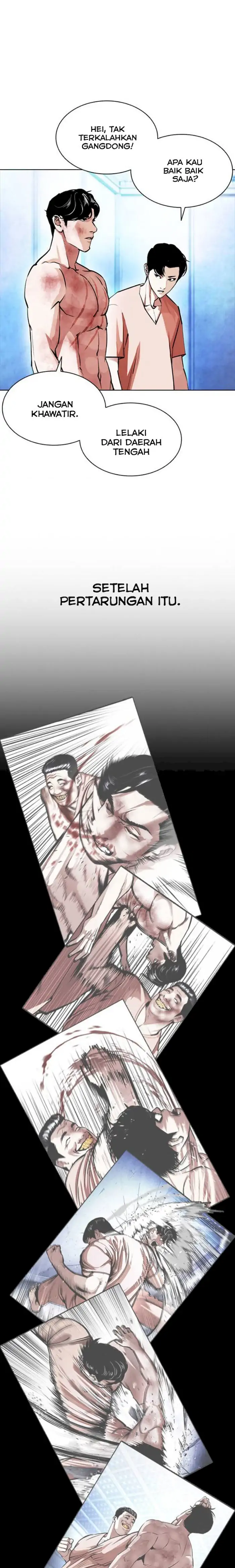 Read Lookism id Manga Online