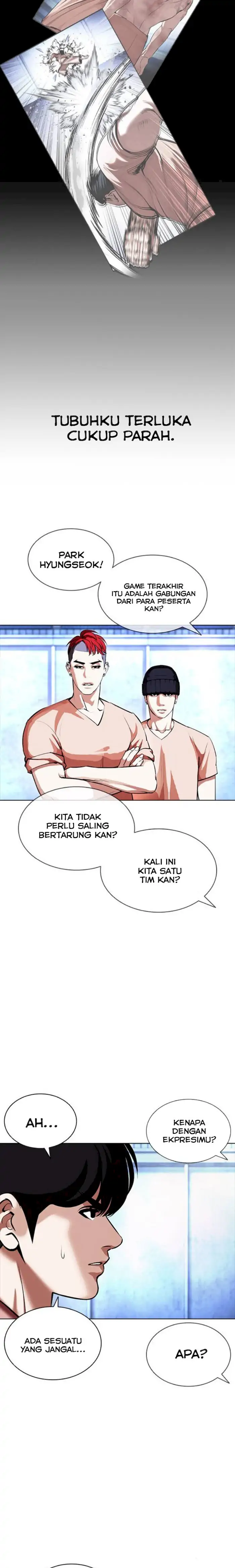 Read Lookism id Manga Online