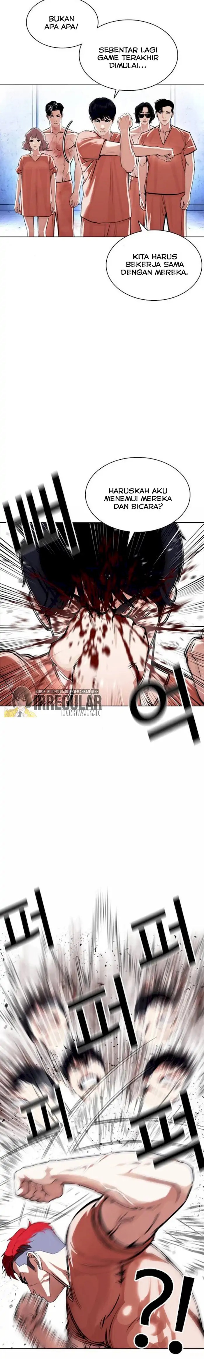 Read Lookism id Manga Online