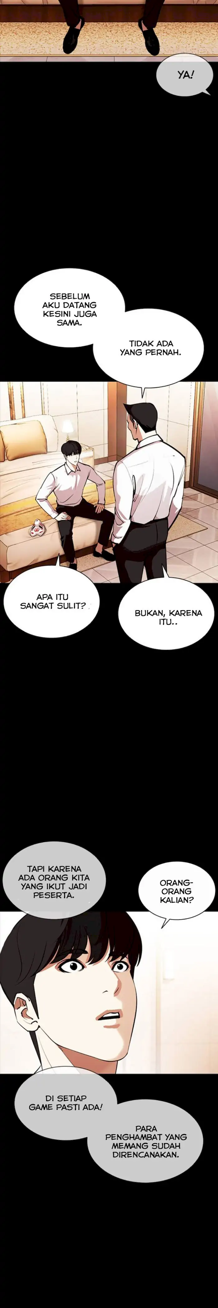 Read Lookism id Manga Online