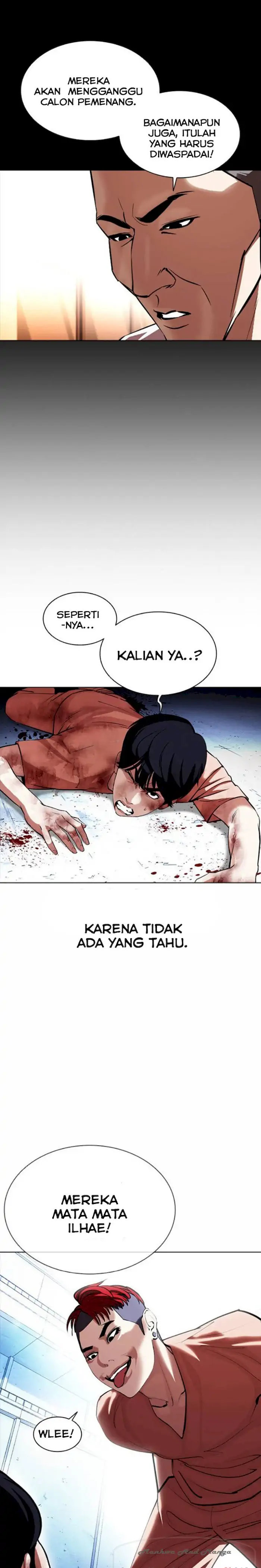 Read Lookism id Manga Online
