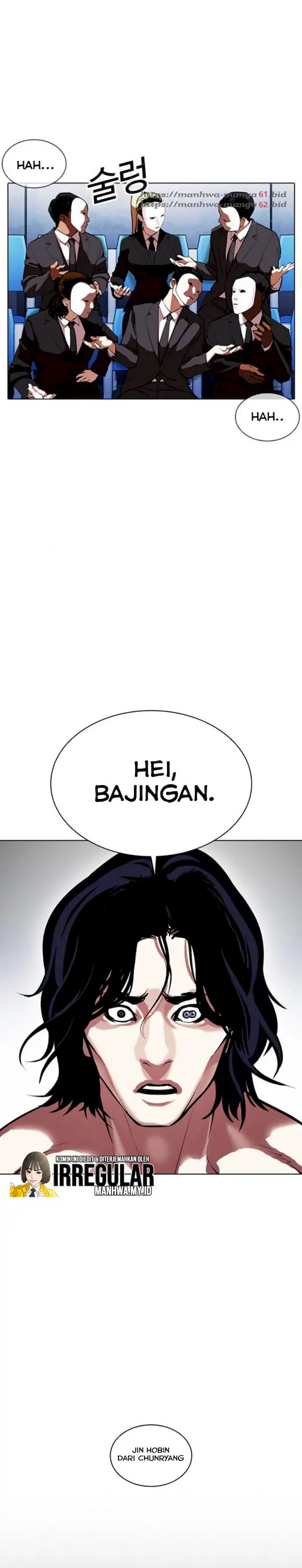 Read Lookism id Manga Online
