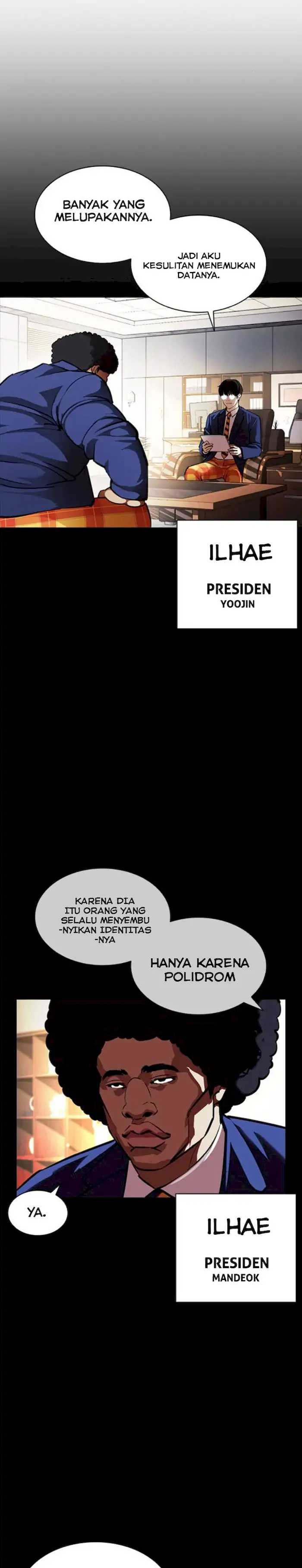 Read Lookism id Manga Online