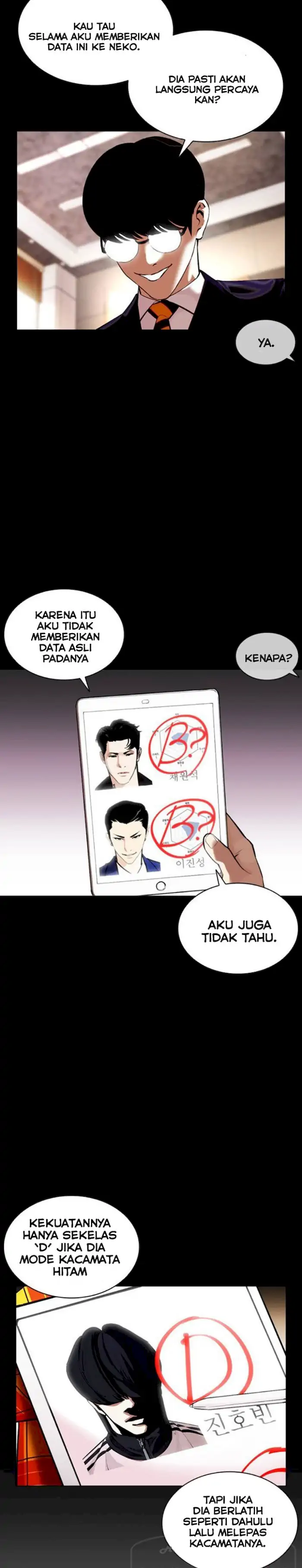 Read Lookism id Manga Online