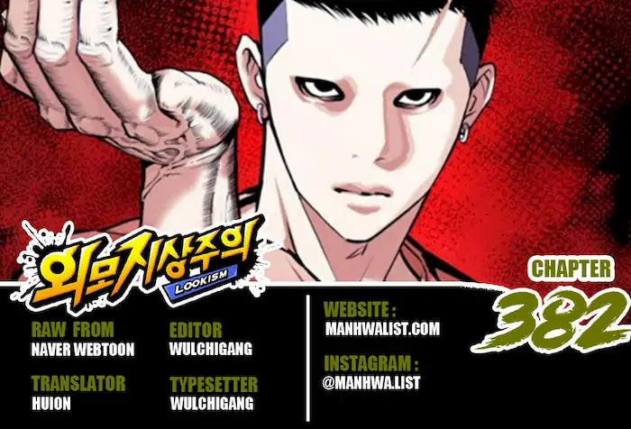 Read Lookism id Manga Online