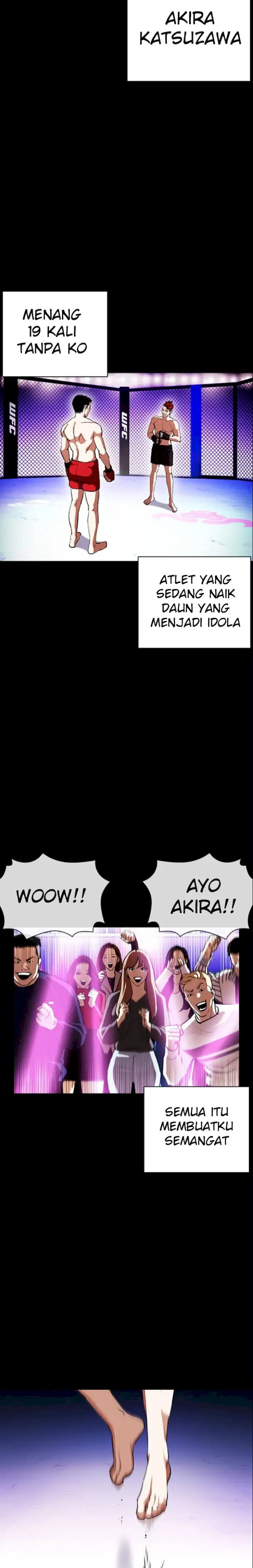 Read Lookism id Manga Online