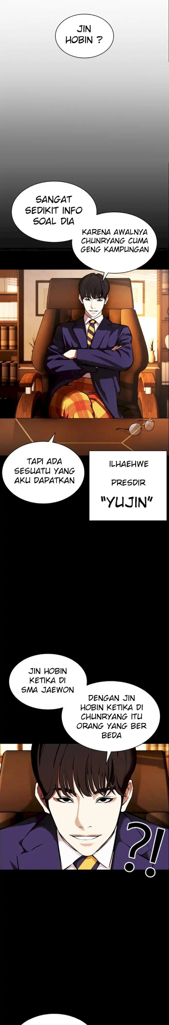 Read Lookism id Manga Online