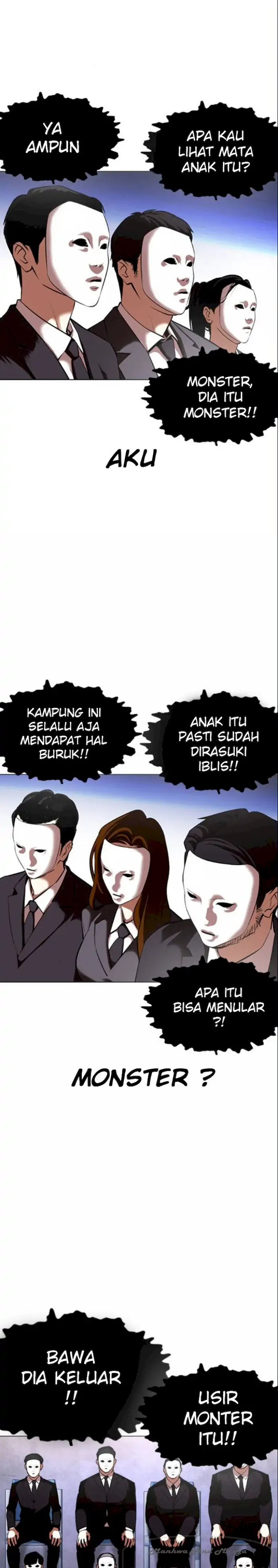 Read Lookism id Manga Online