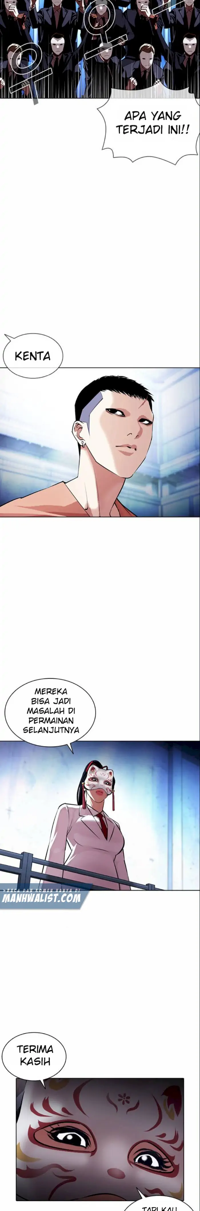 Read Lookism id Manga Online
