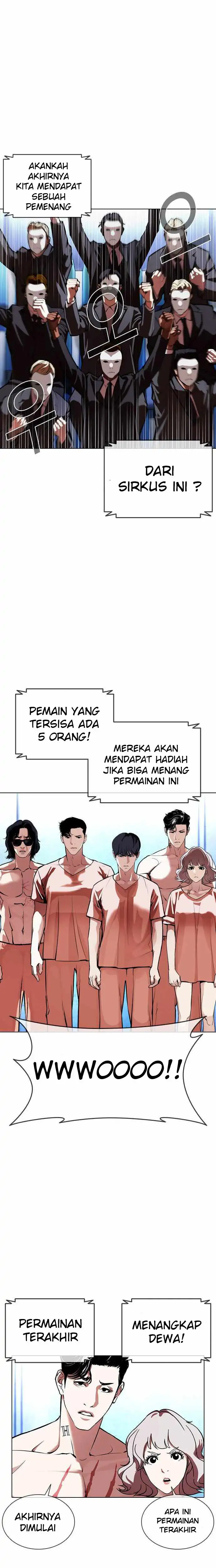 Read Lookism id Manga Online