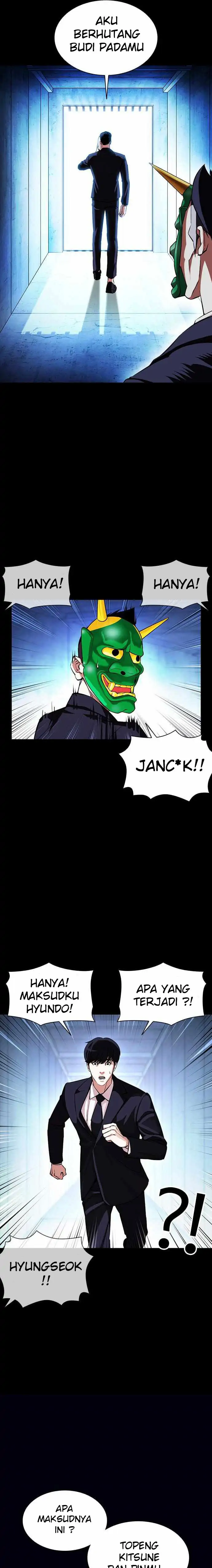Read Lookism id Manga Online