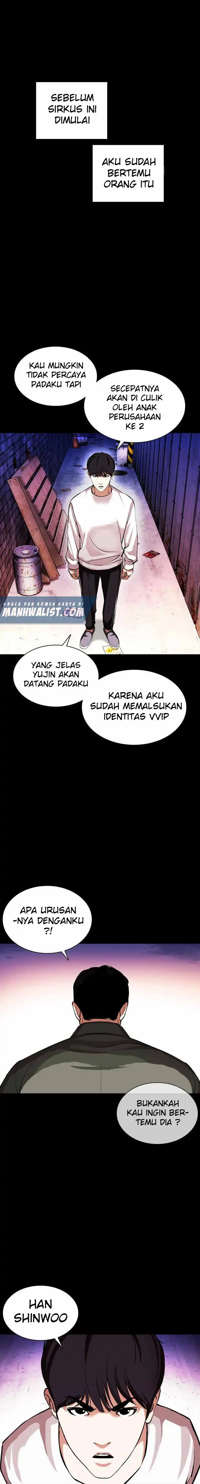 Read Lookism id Manga Online