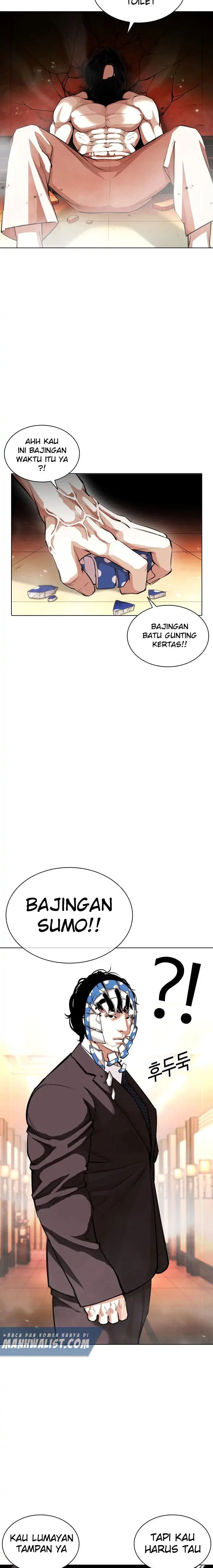 Read Lookism id Manga Online