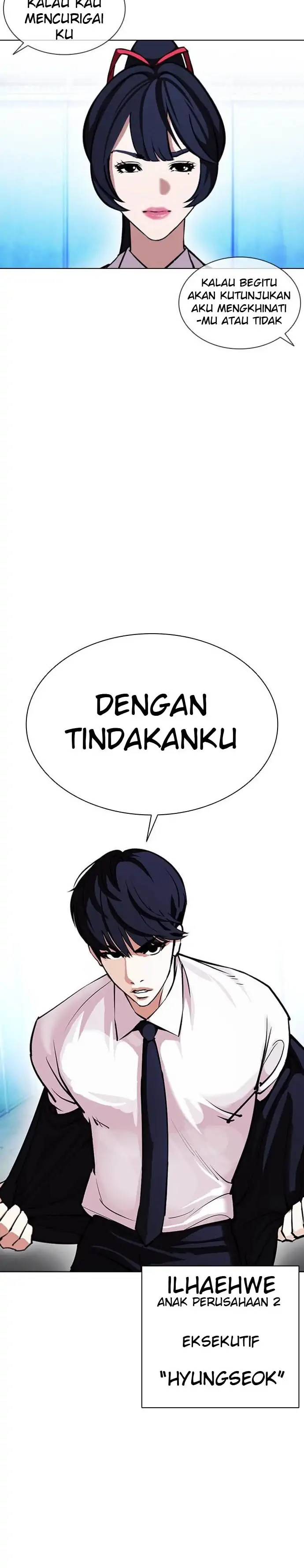 Read Lookism id Manga Online