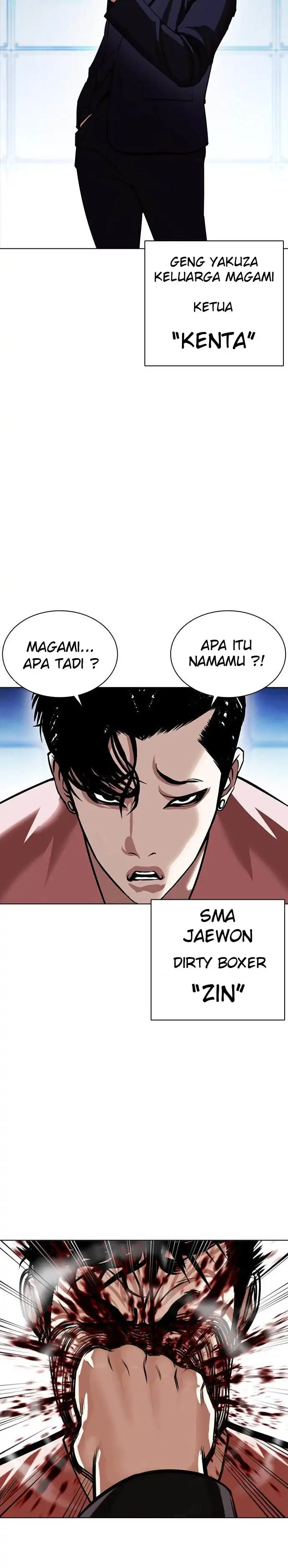 Read Lookism id Manga Online