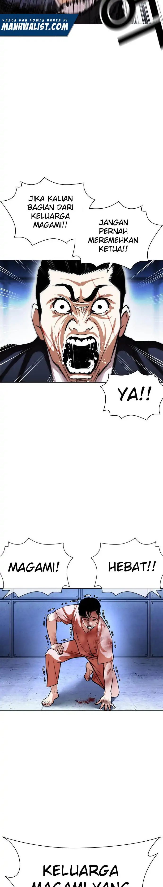 Read Lookism id Manga Online
