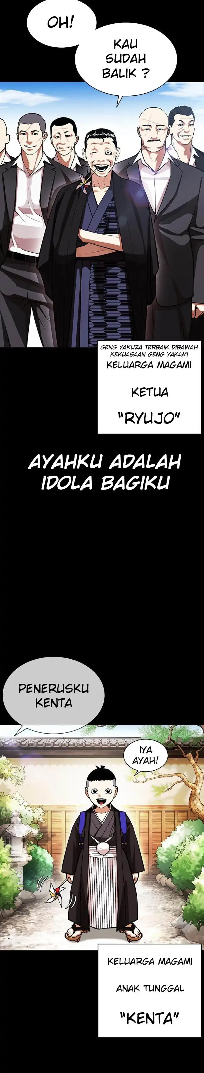 Read Lookism id Manga Online