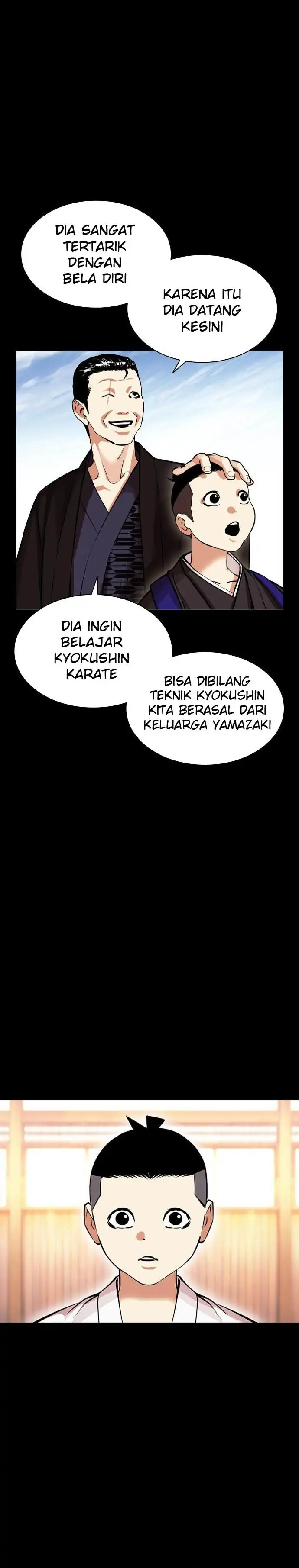 Read Lookism id Manga Online