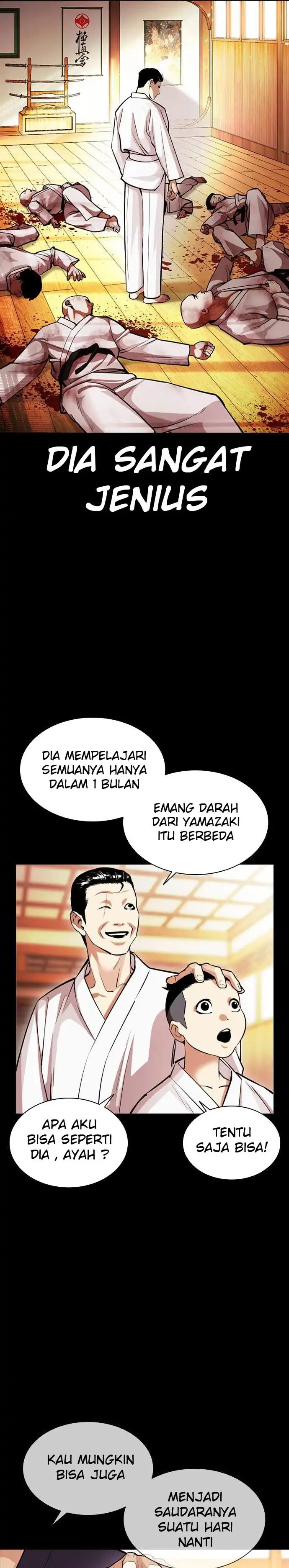 Read Lookism id Manga Online