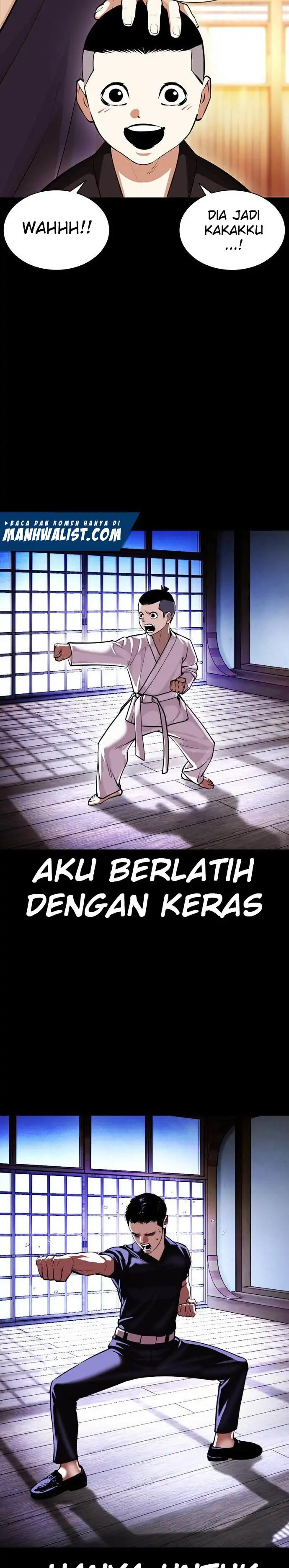 Read Lookism id Manga Online