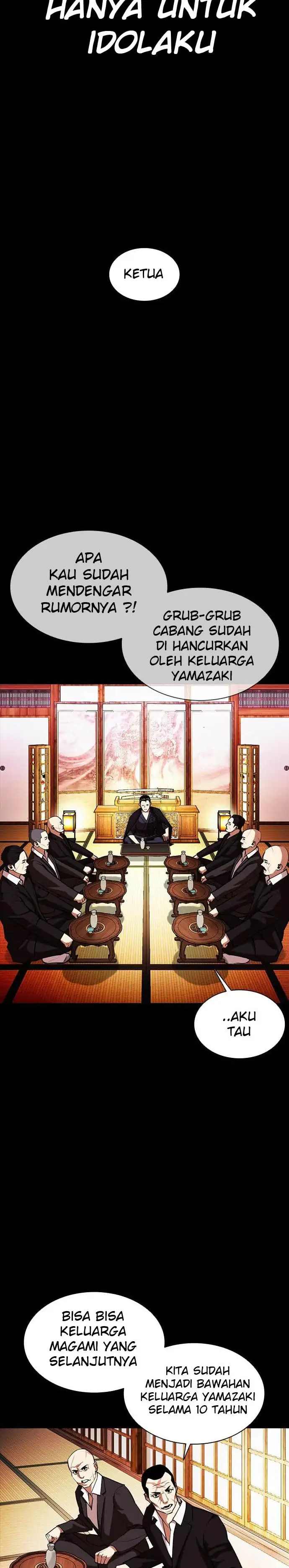 Read Lookism id Manga Online