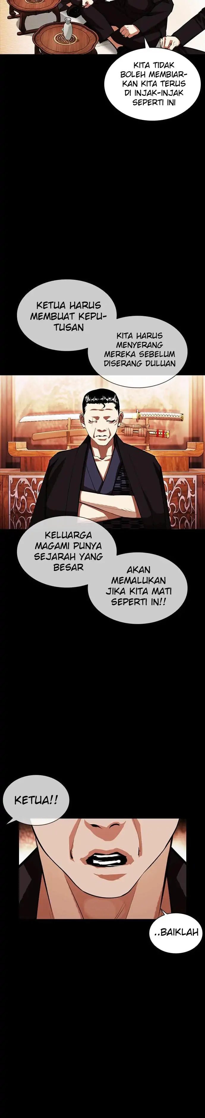 Read Lookism id Manga Online