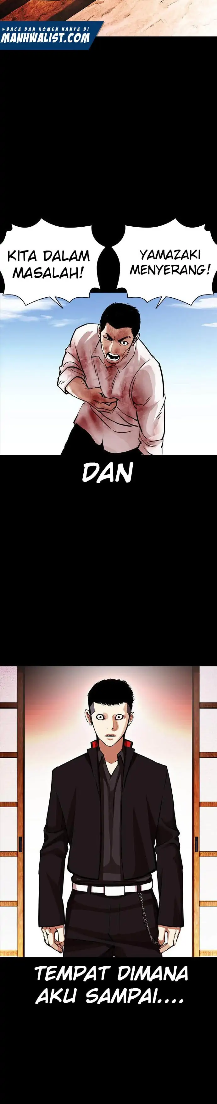 Read Lookism id Manga Online