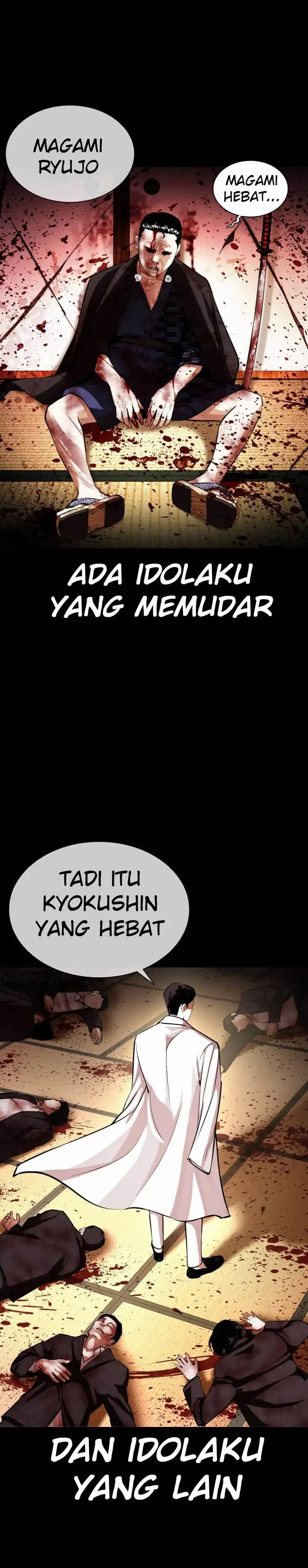 Read Lookism id Manga Online