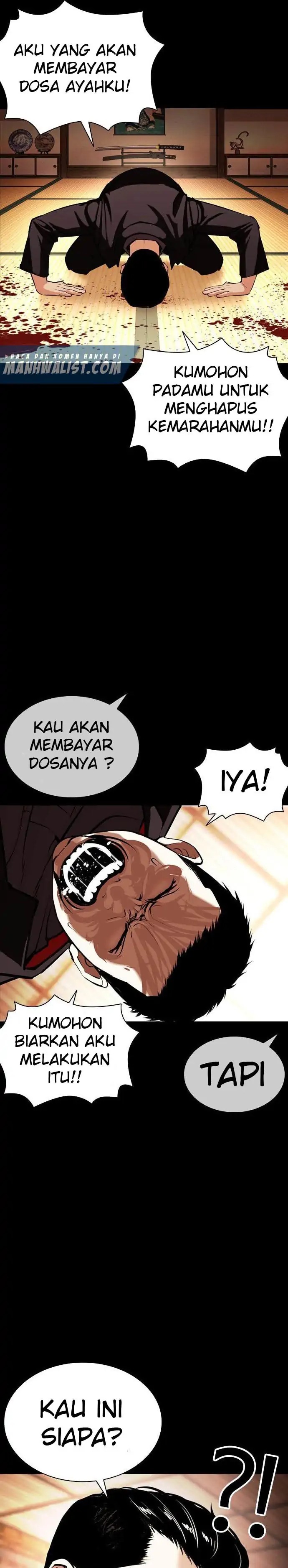 Read Lookism id Manga Online