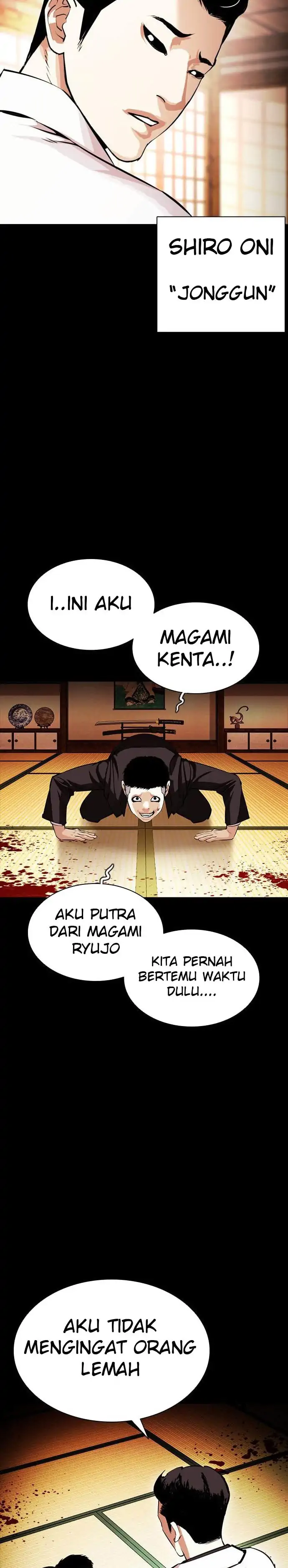 Read Lookism id Manga Online
