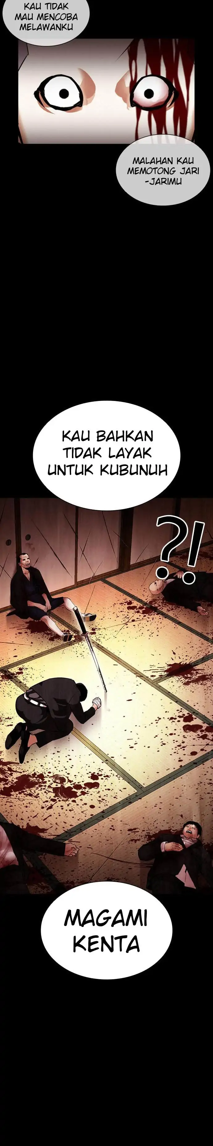 Read Lookism id Manga Online