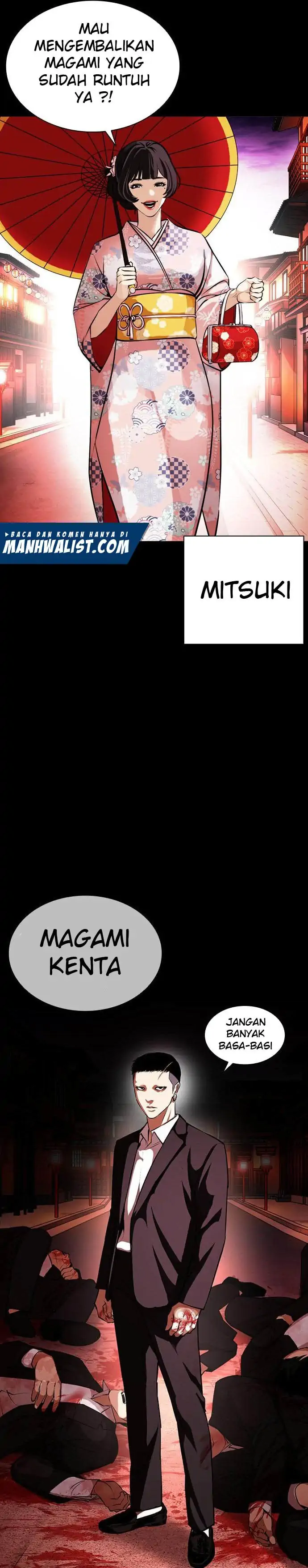 Read Lookism id Manga Online