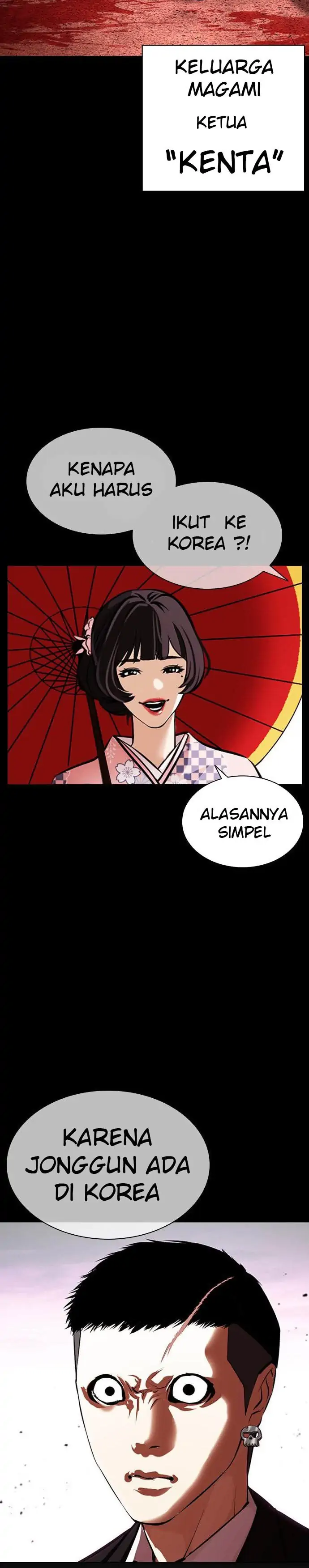 Read Lookism id Manga Online