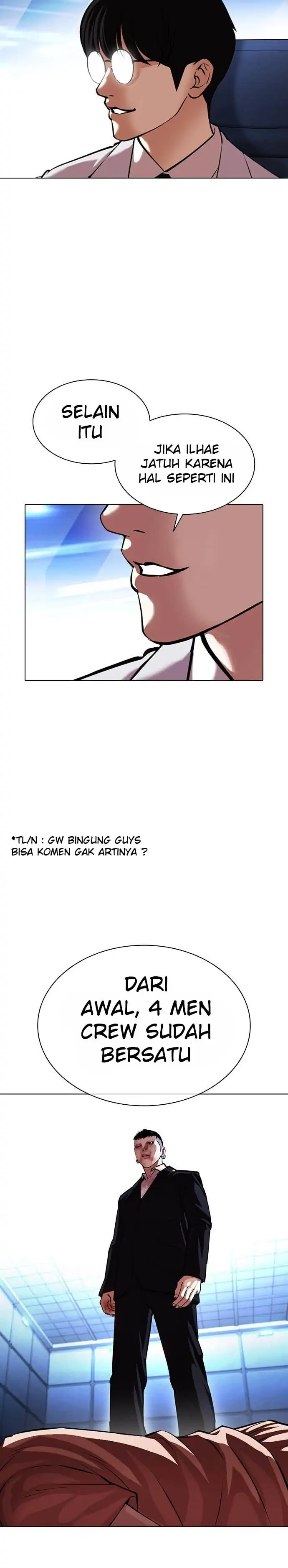 Read Lookism id Manga Online