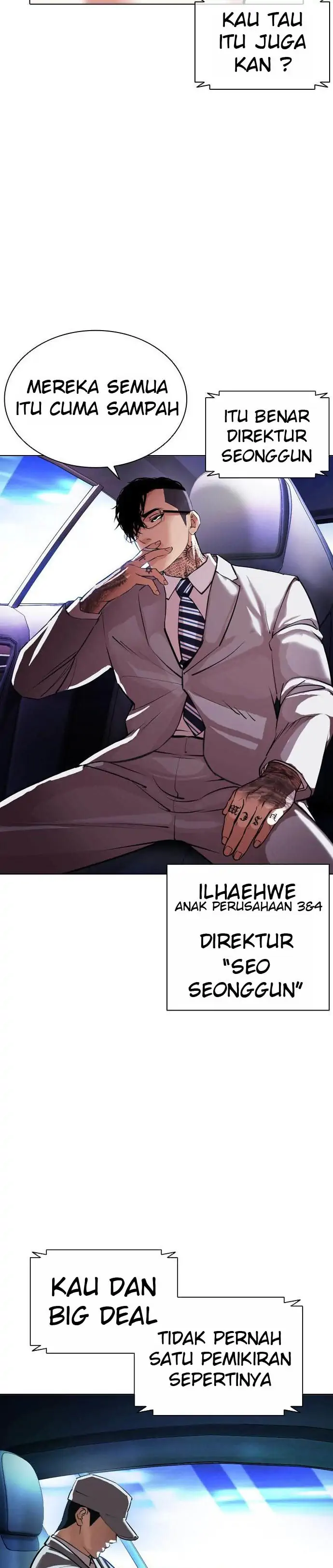 Read Lookism id Manga Online