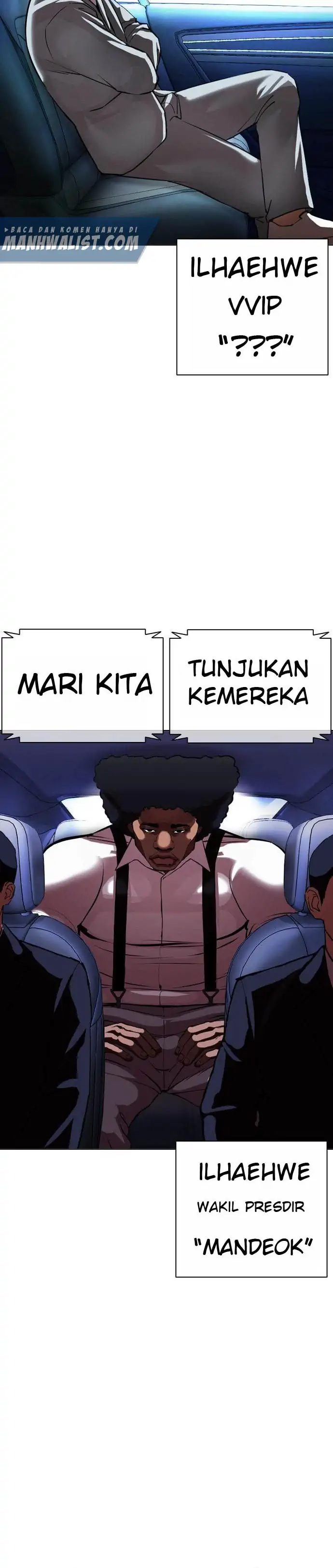 Read Lookism id Manga Online