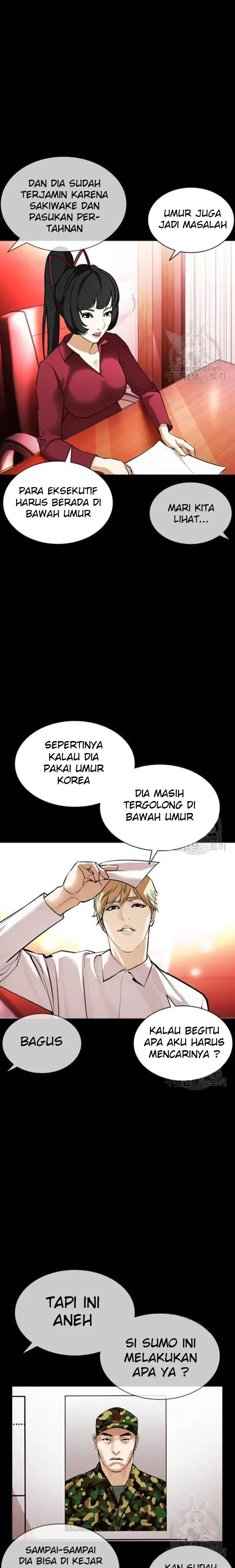 Read Lookism id Manga Online