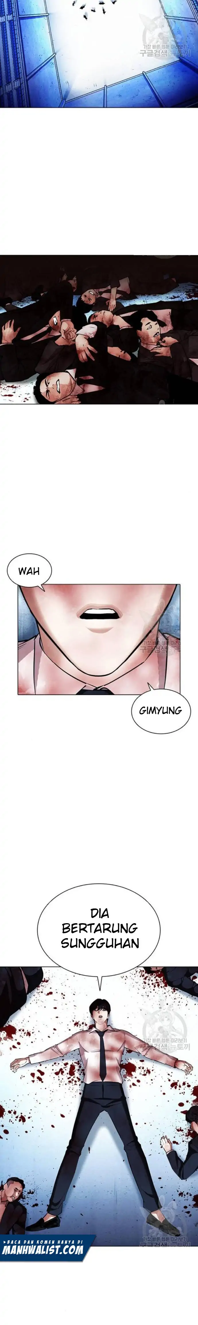 Read Lookism id Manga Online