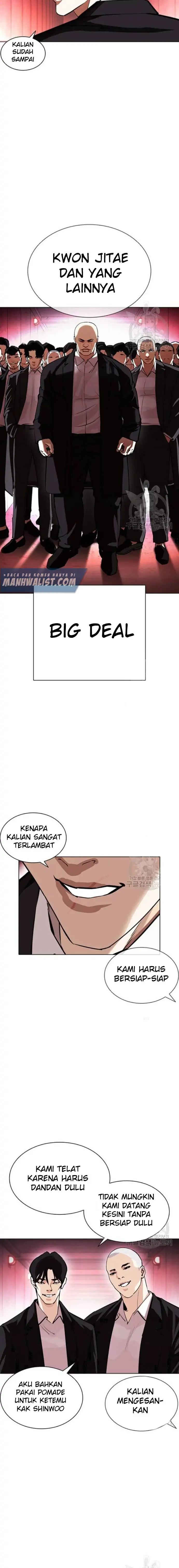Read Lookism id Manga Online