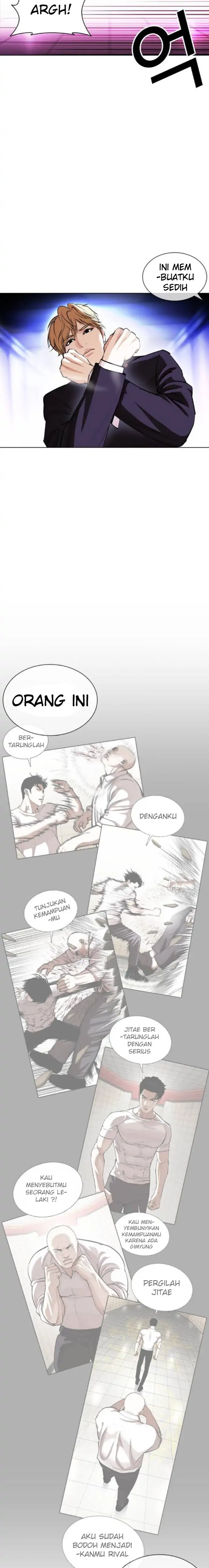 Read Lookism id Manga Online