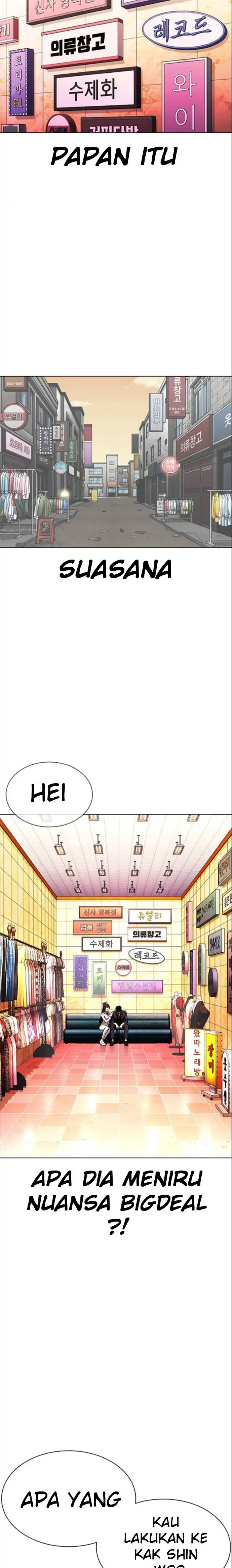 Read Lookism id Manga Online